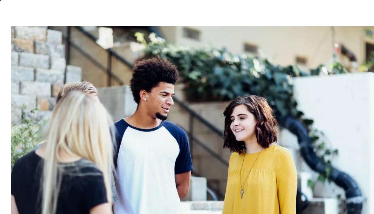 Per gli studenti stranieri che non conoscono l'italiano c'è la possibilità di seguire i corsi in inglese.