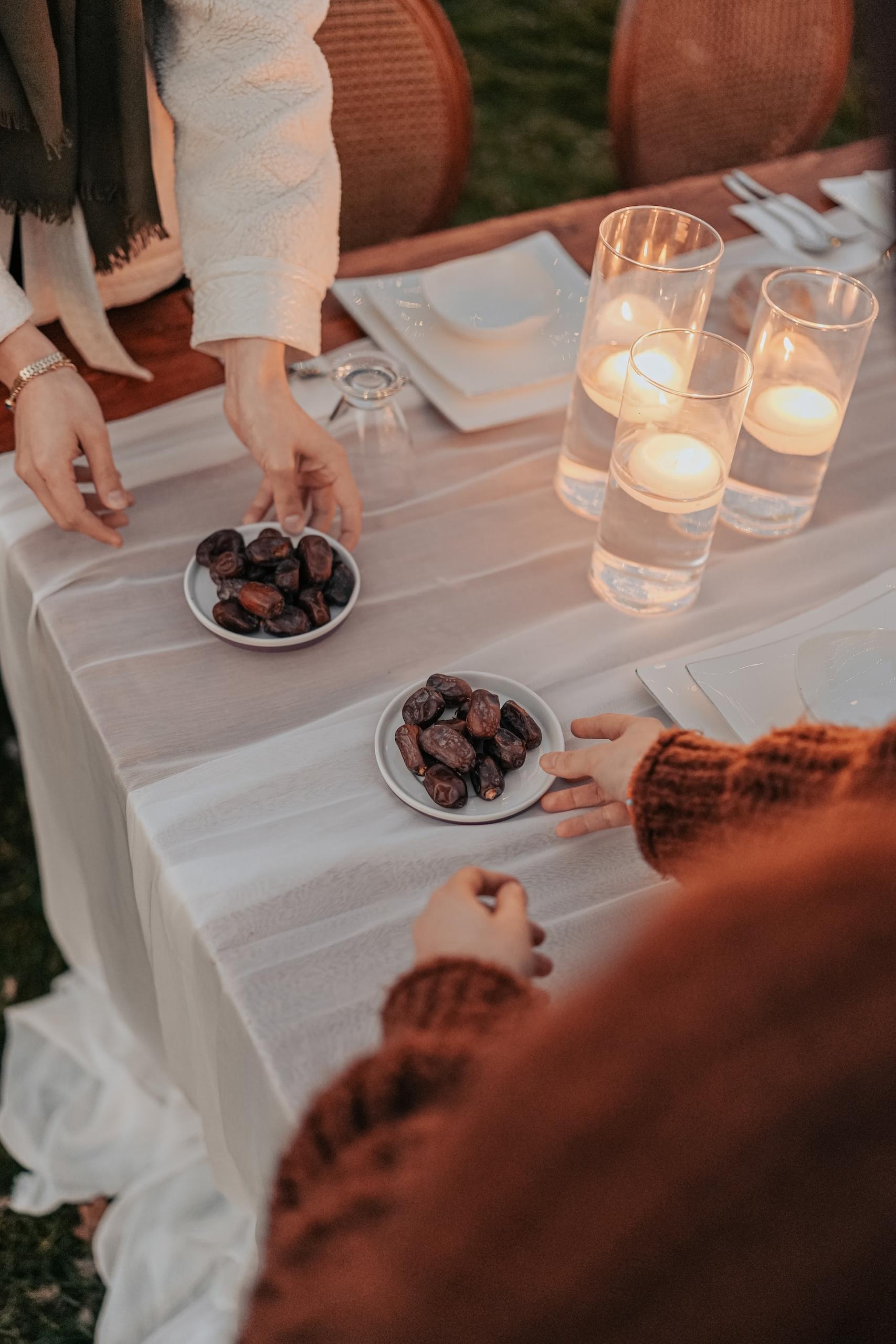 Se ti senti debole durante il ramadan, non esitare a consultare un medico. 