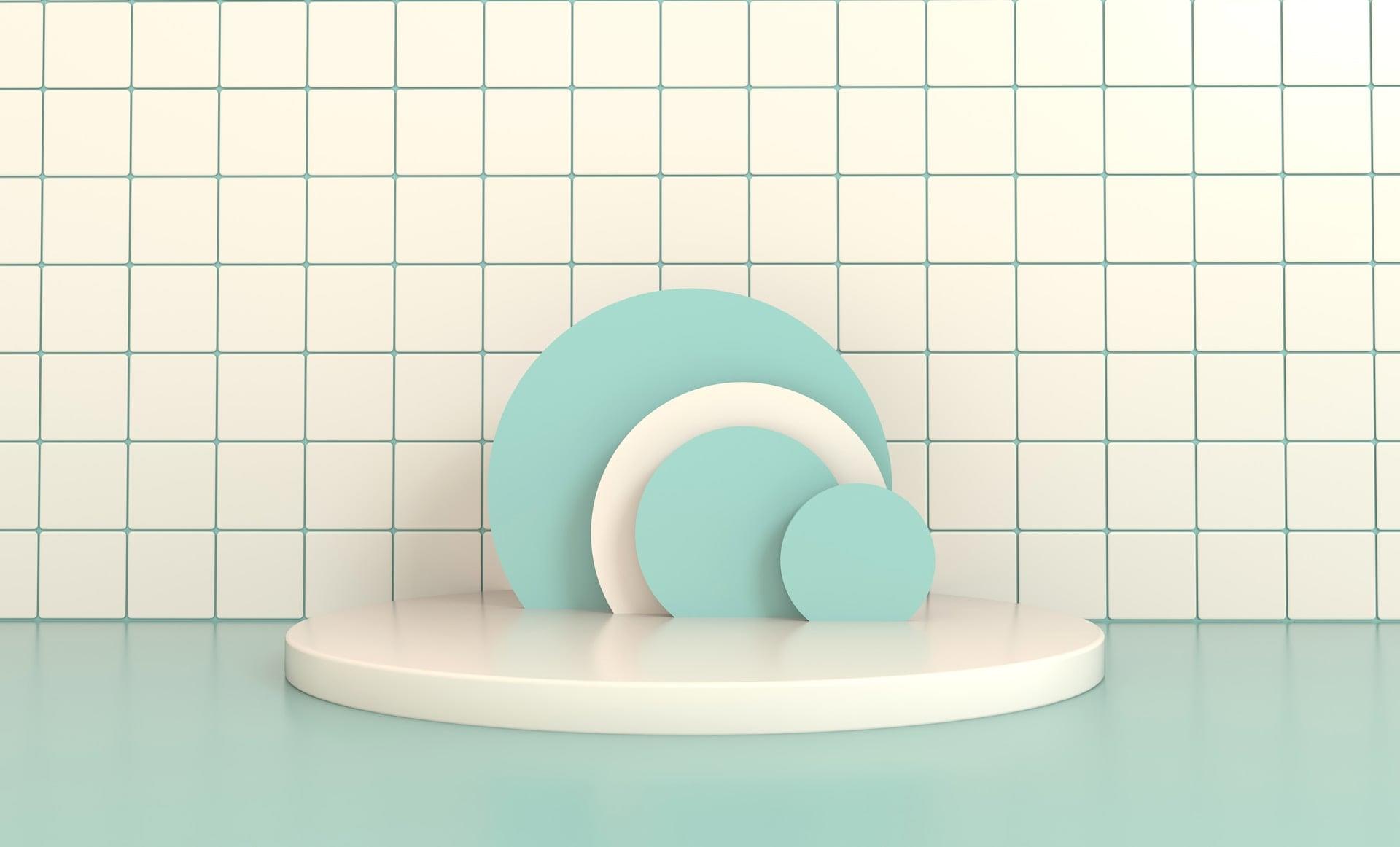 Si può calcolare l'area di un cerchio solo con il raggio.