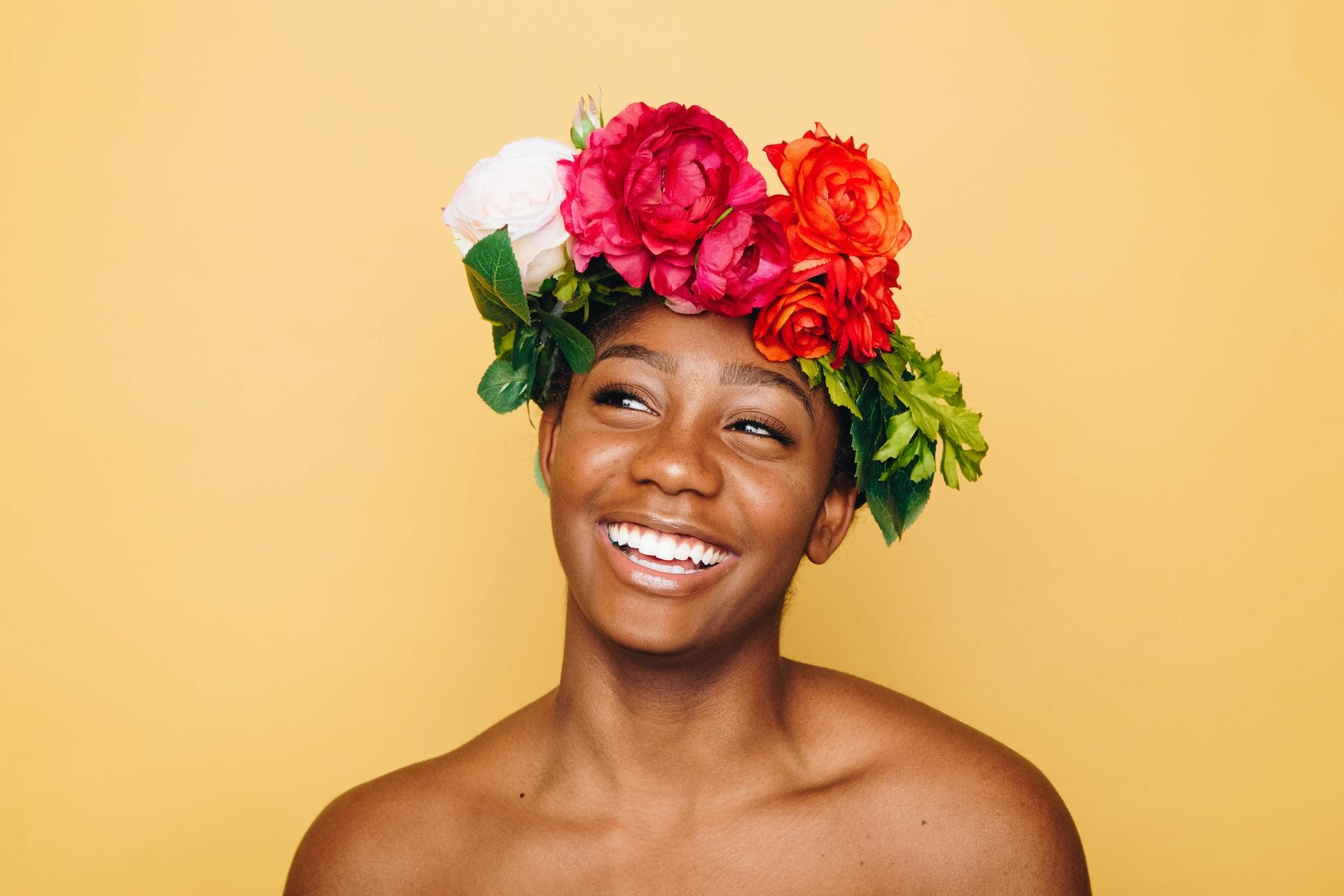 Esercizi di canto? Sempre col sorriso!