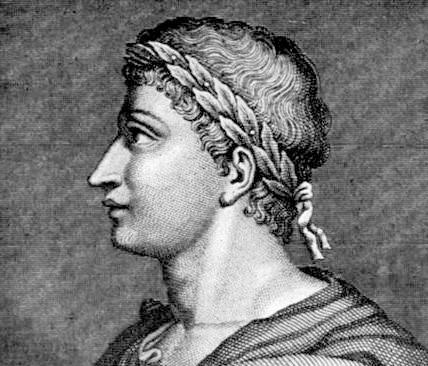 Le Memorfosi di Ovidio son uno dei testi principali della letteratura latina.