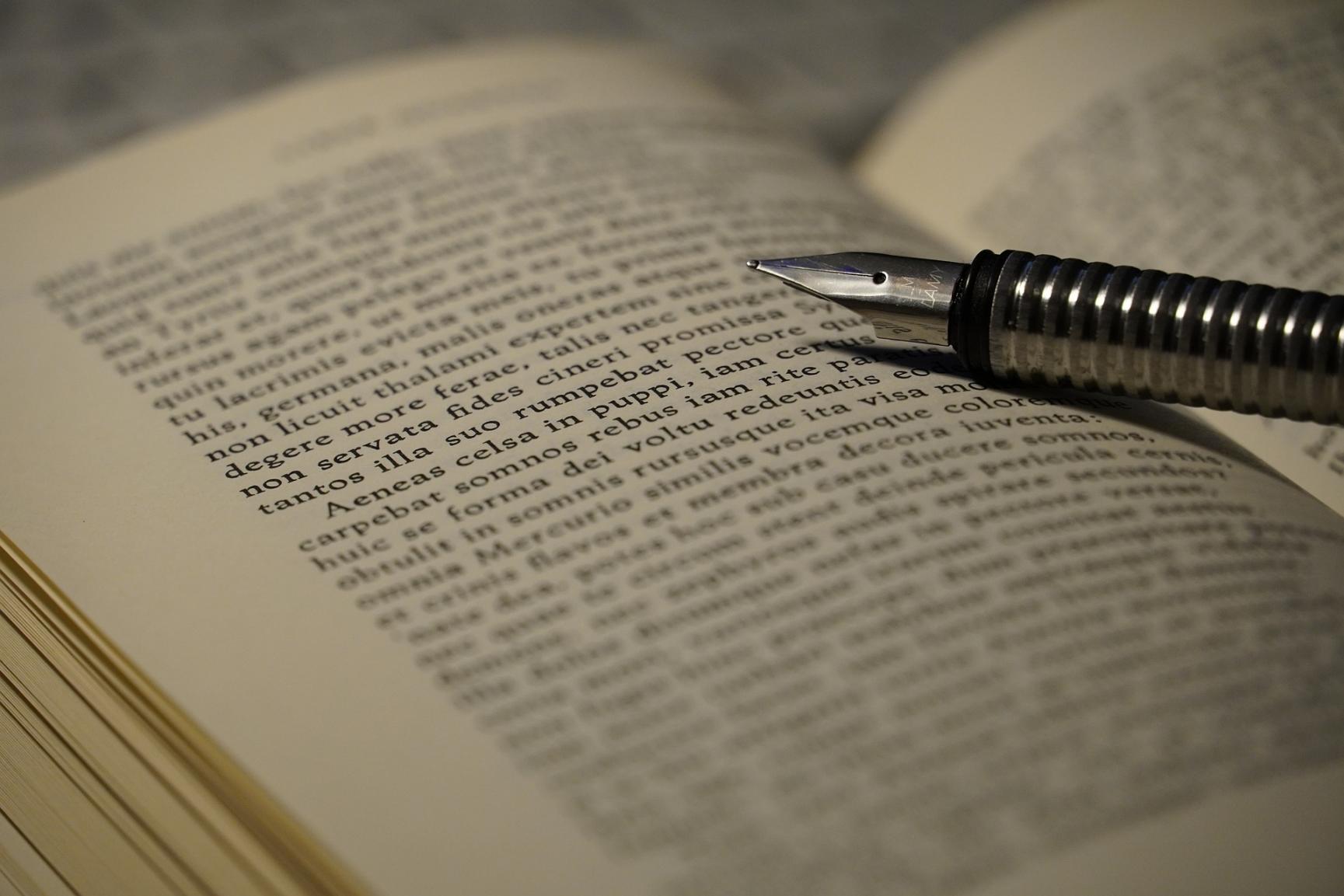 Gli Autori Più Importanti Della Letteratura Latina