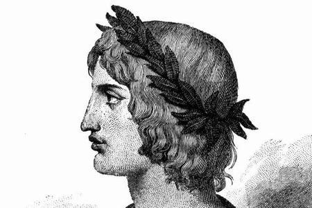 Virgilio è uno dei grandi letterati della tradizione latina.