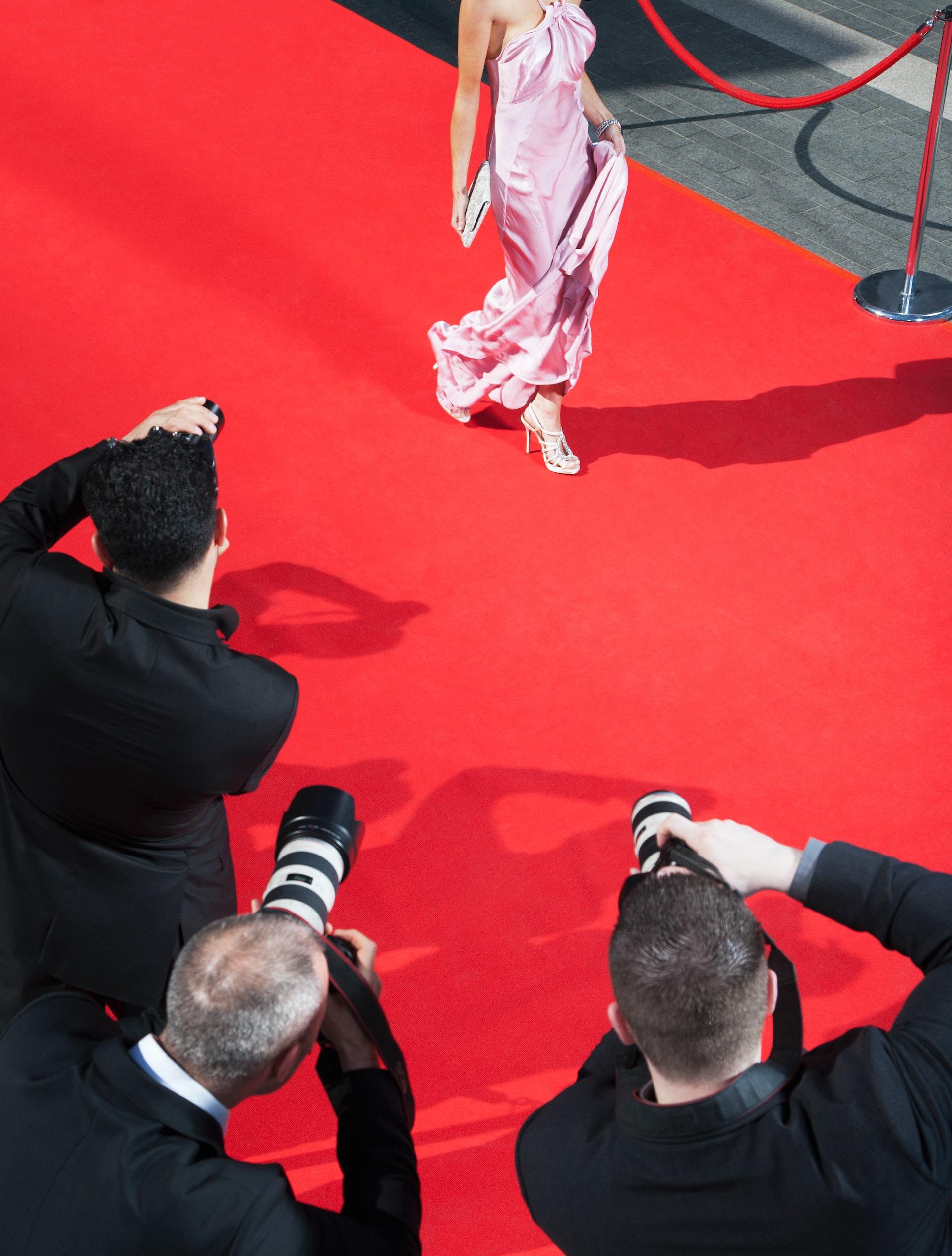 Red Carpet Festival di cannes