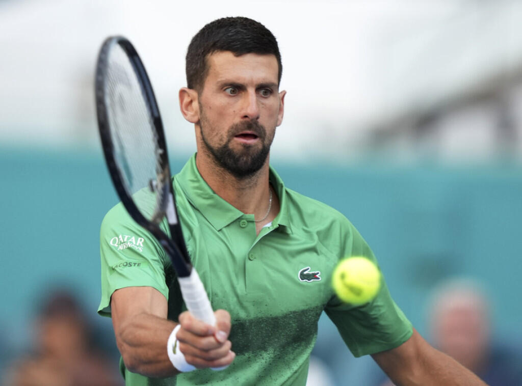 La carriera incredibile di Novak Djokovic.