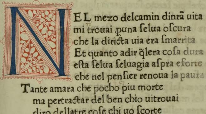 La Divina Commedia ha influenzato enormemente tutta la letteratura europea.
