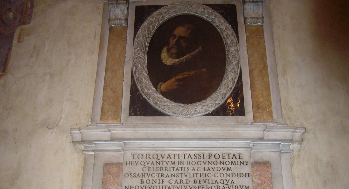 Tasso ebbe una vita difficile, segnata dalla malattia mentale e dal fervore religioso.