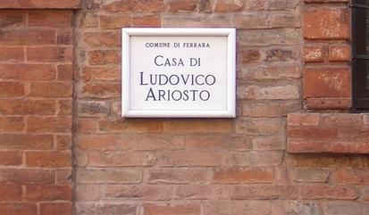 Ludovico Ariosto ebbe una vita affascinante e ricca di eventi.