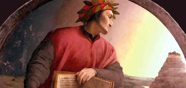 Dante è il padre della letteratura italiana.