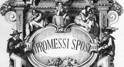 La letteratura italiana entrò nellasua fase moderna grazie all'opera di Manzoni.
