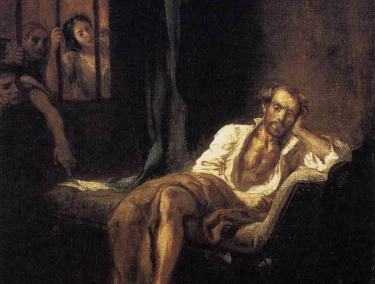 Tasso trascorse moltissimi anni in un manicomio.