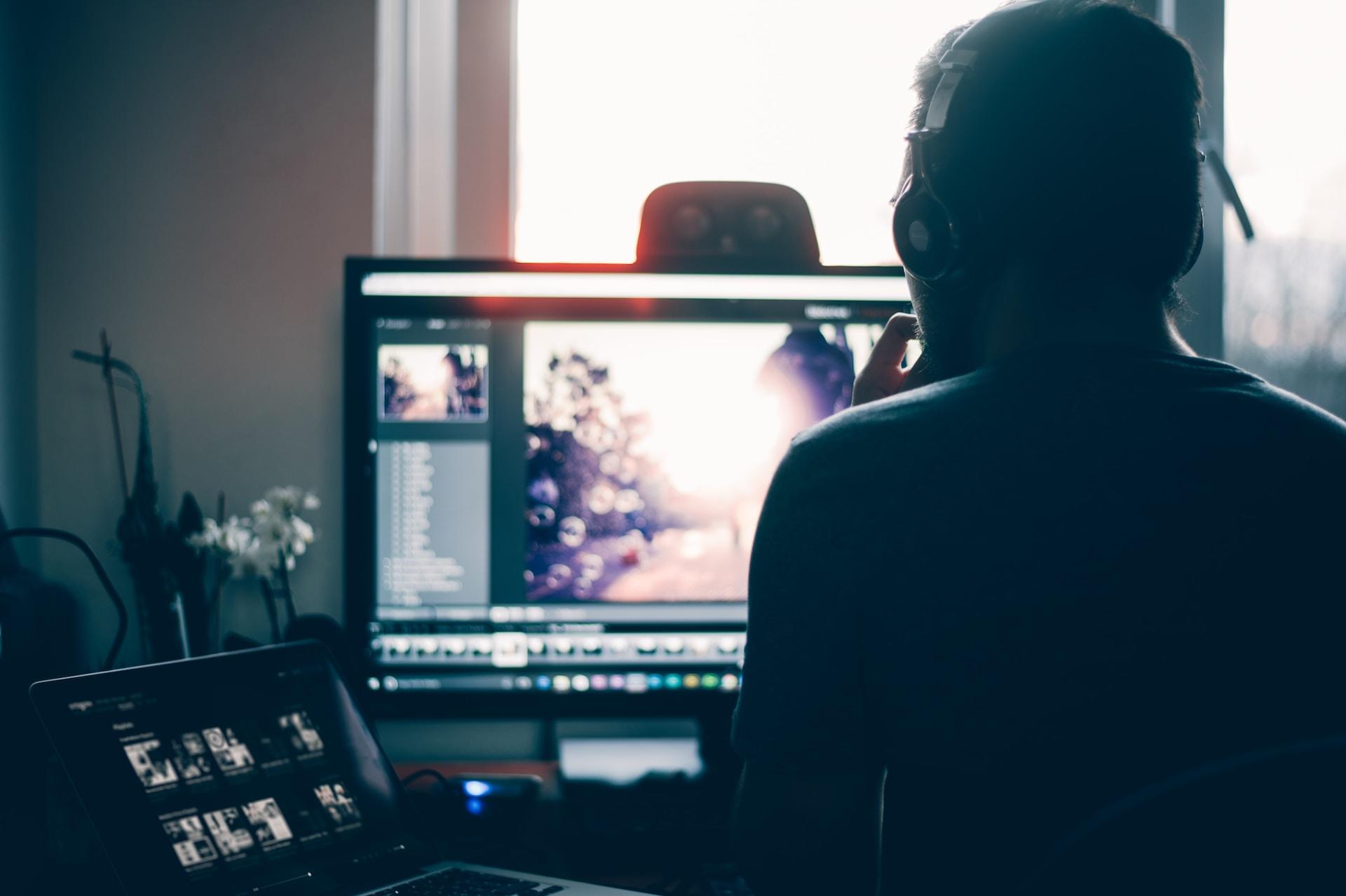 Photo editing al pc