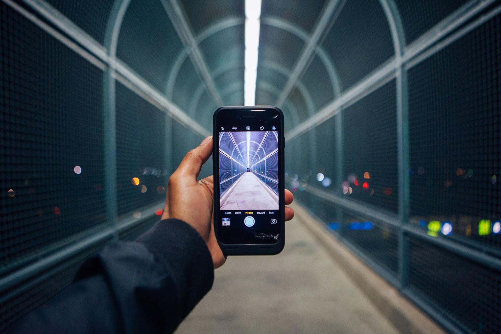Immagini e phoediting tramute smartphone