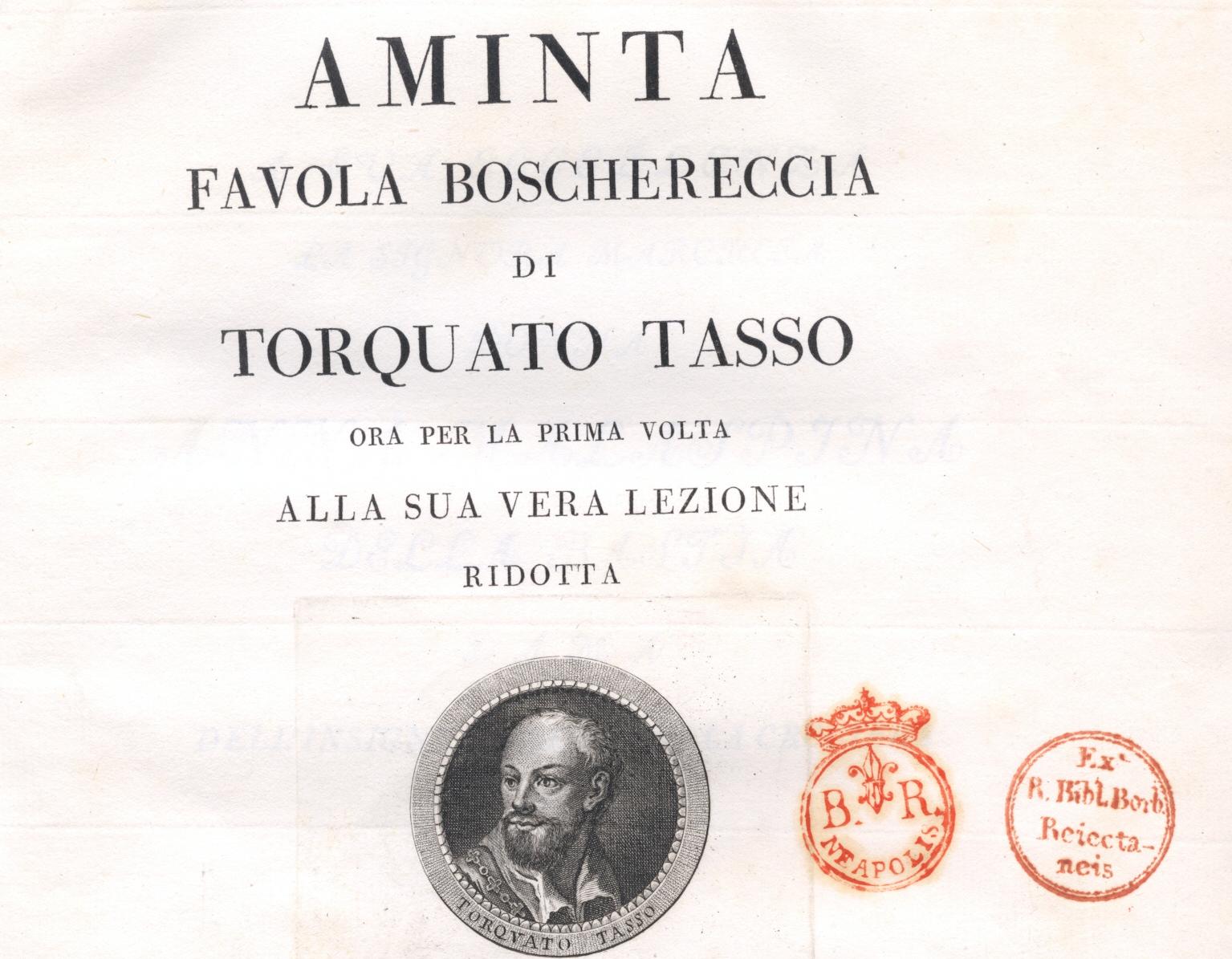L'opera Aminta di Tassoinfluenzò molti musicisti successivi.