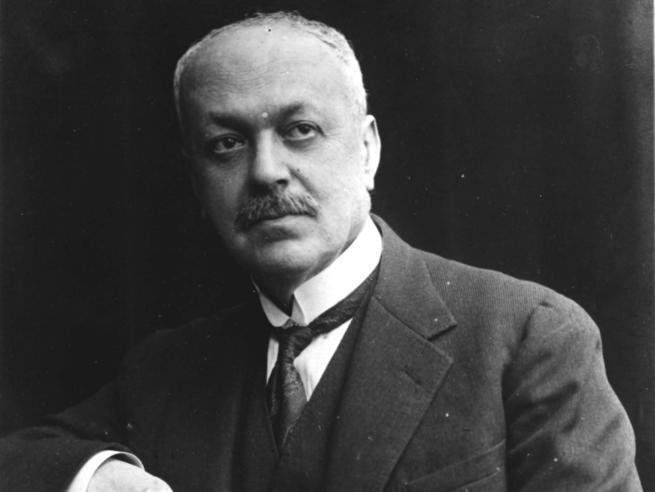 Italo Svevo non ebbe grande successo in vita.