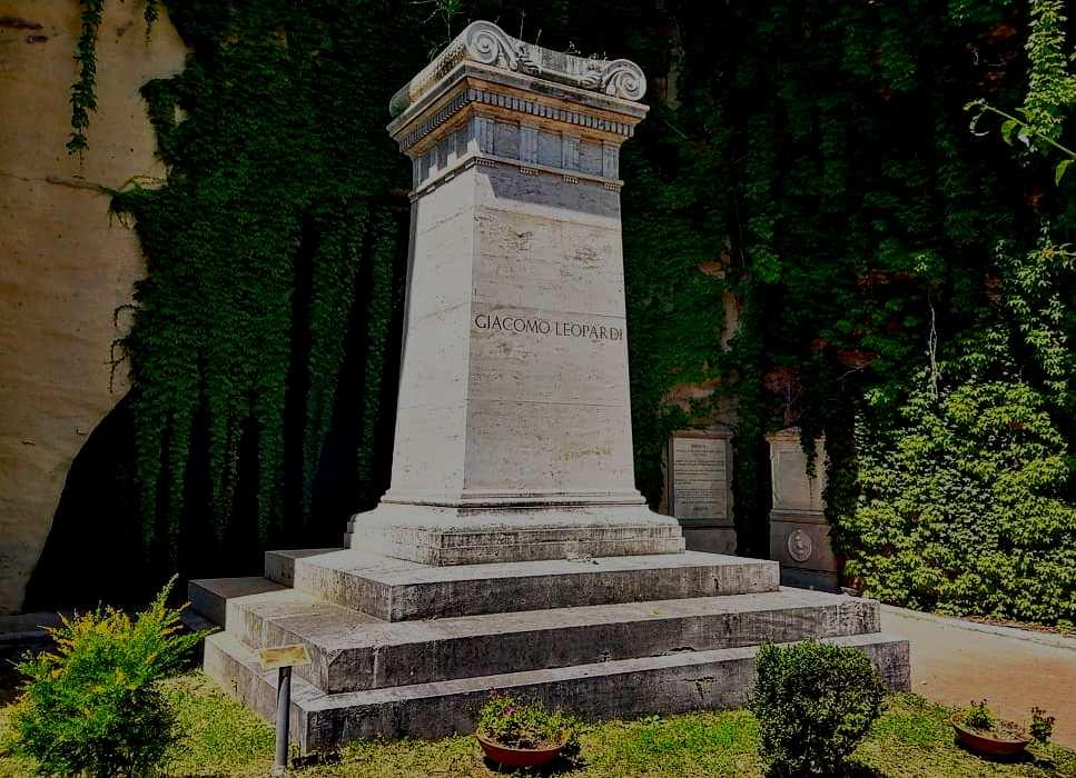 Leopardi ebbe per tutta la vita grandi problemi di salute.