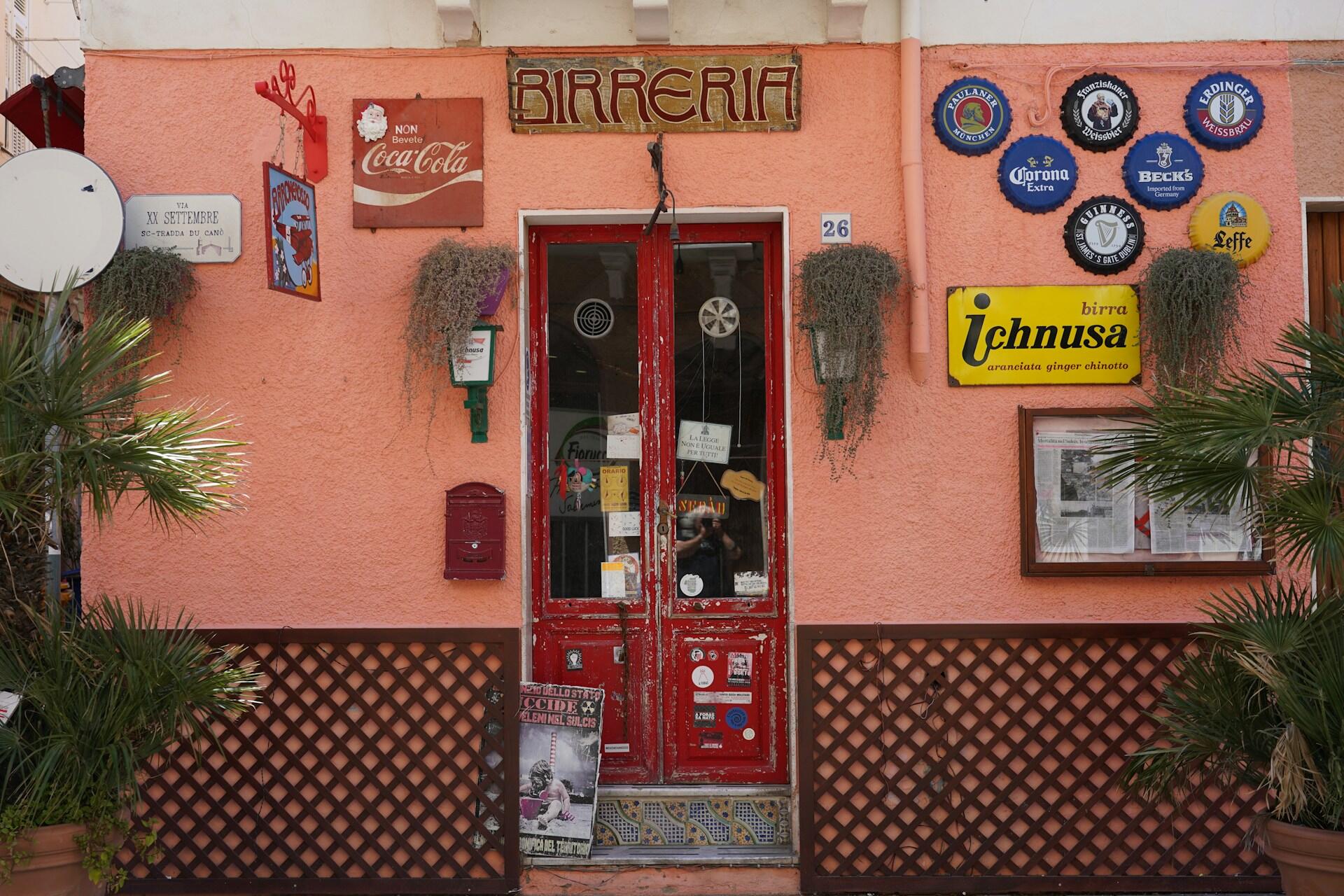 Bottega di Carloforte