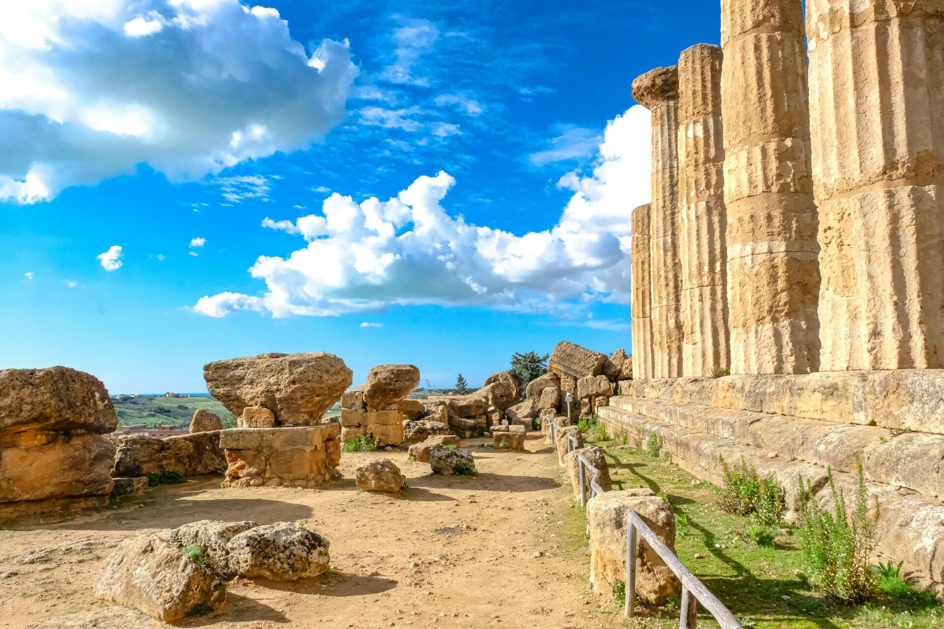 Valle dei Templi di Agrigento