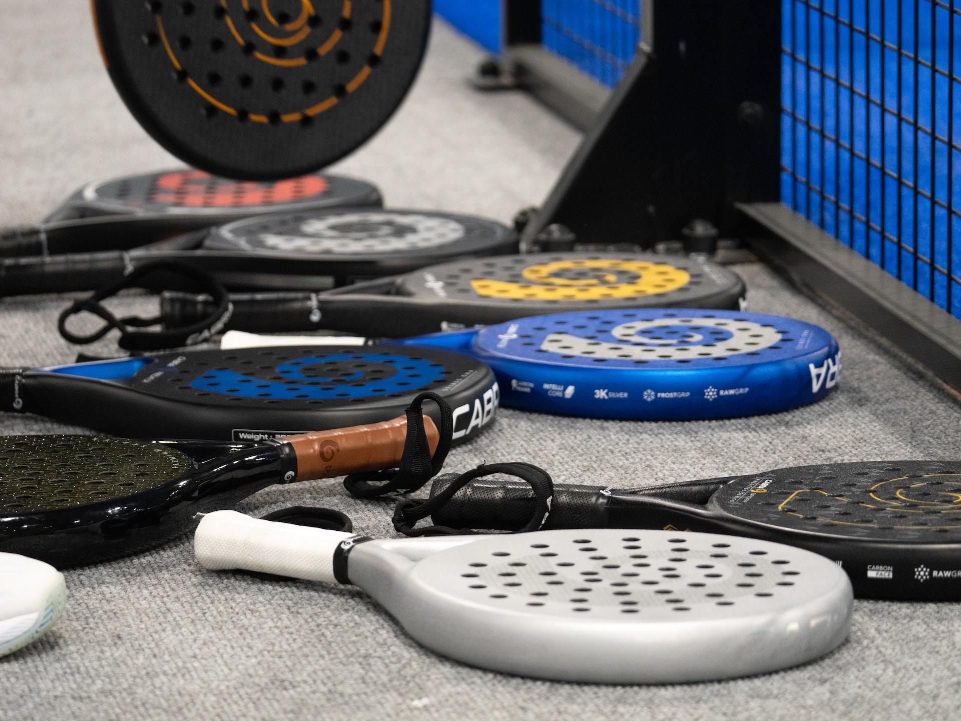 padel e tennis sono due sport diversi 