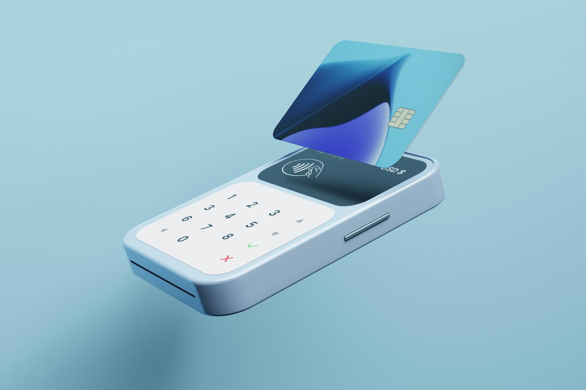 Dispositivo pagamenti elettronici utilizzato per dare ripetizioni in regola.