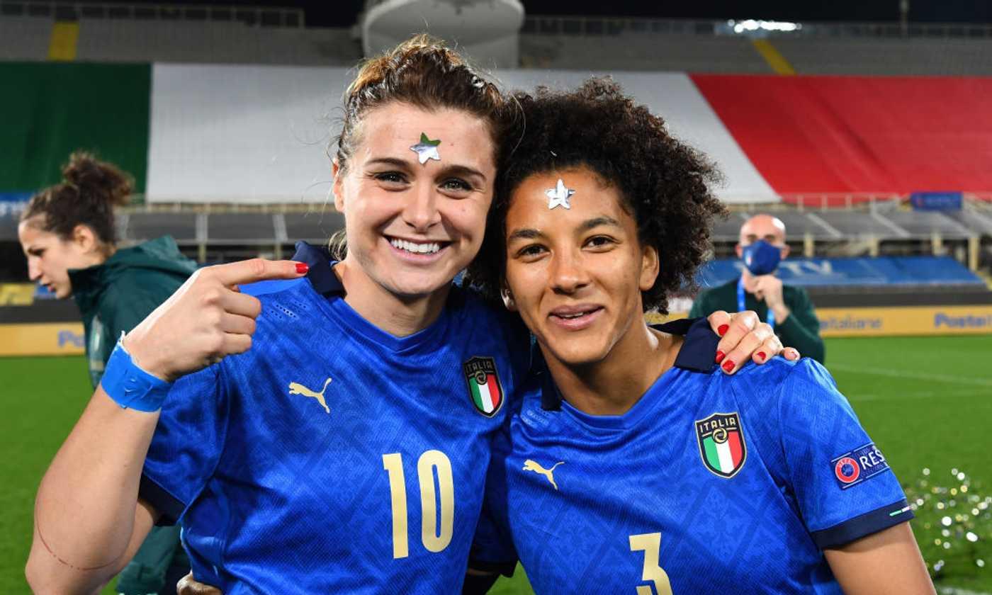 Da Carolina Morace a Cristiana Girelli e Sara Gama, sono questi i nomi delle più grandi calciatrici italiane di ieri e di oggi.