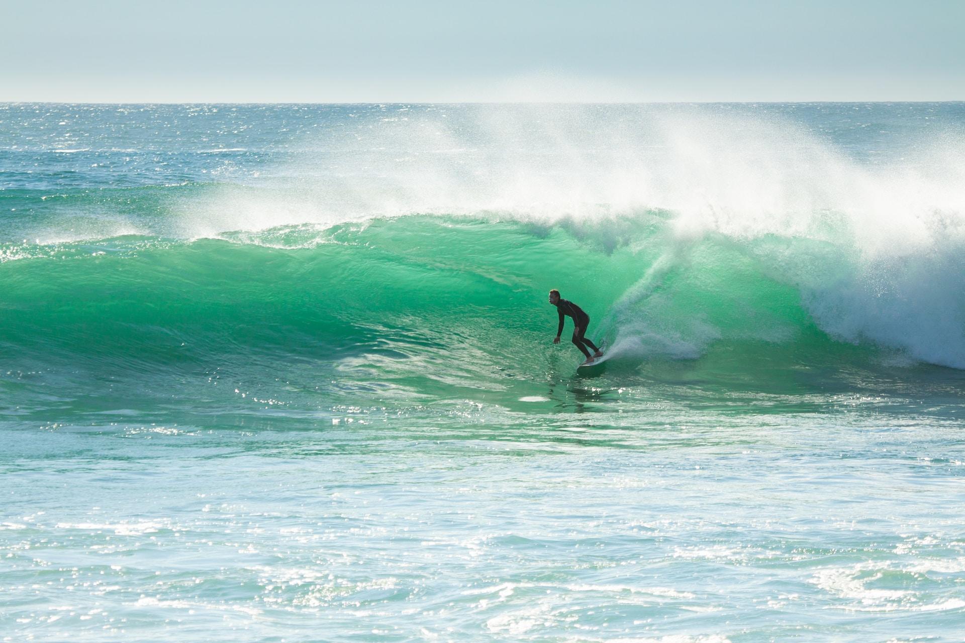 dove fare surf in Europa 