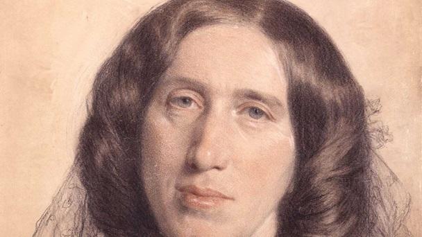George Eliot preferì utilizzareuno pseudonimo maschile per pubblicare i propri romanzi.