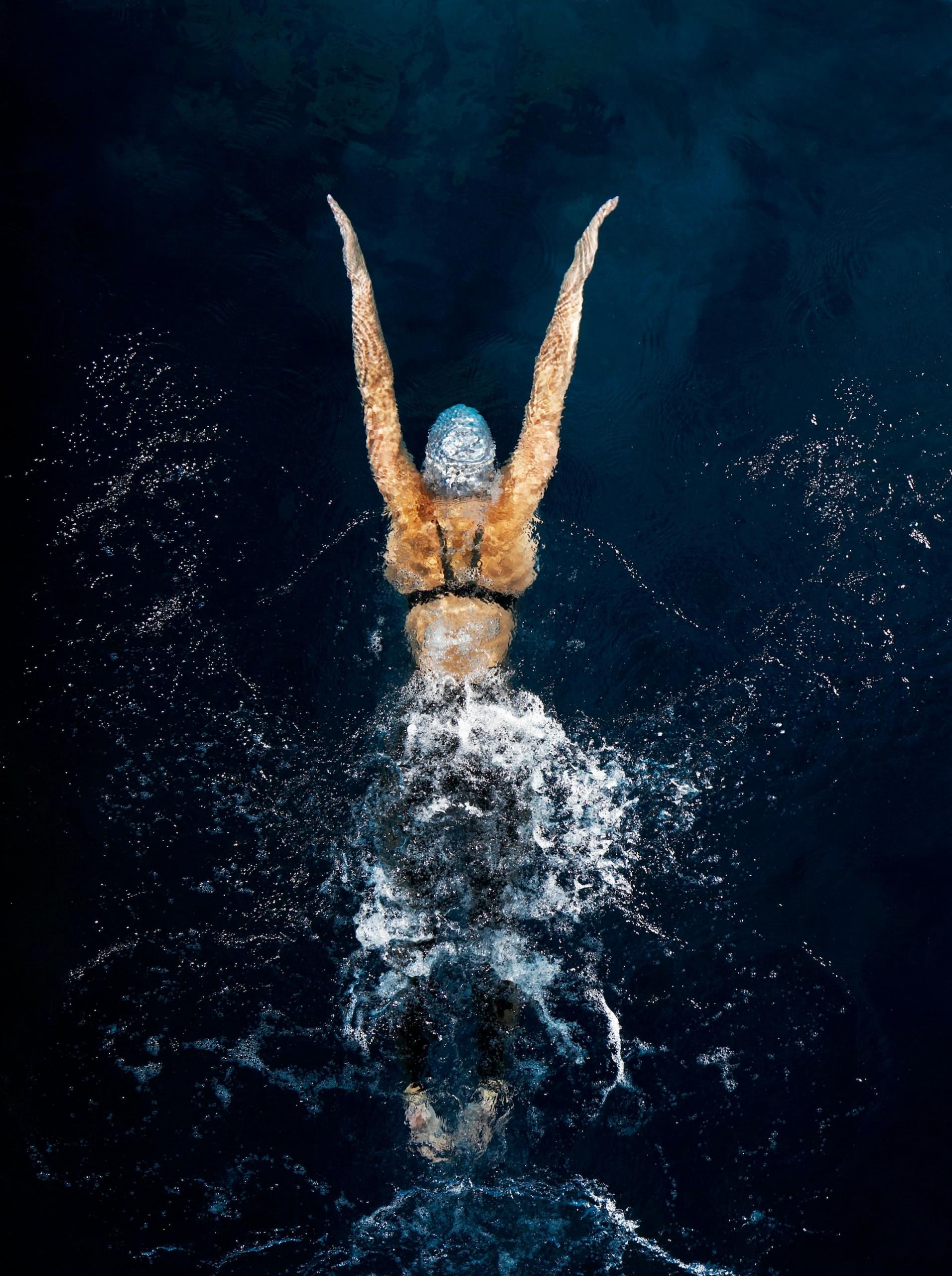 Lo stile rana è uno dei più completi