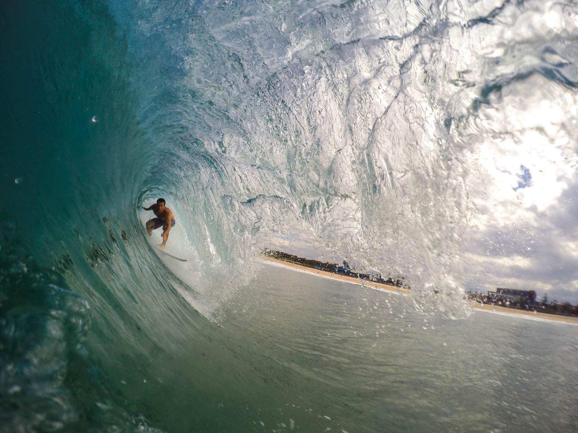 impara a conoscere i nomi dei migliori surfer