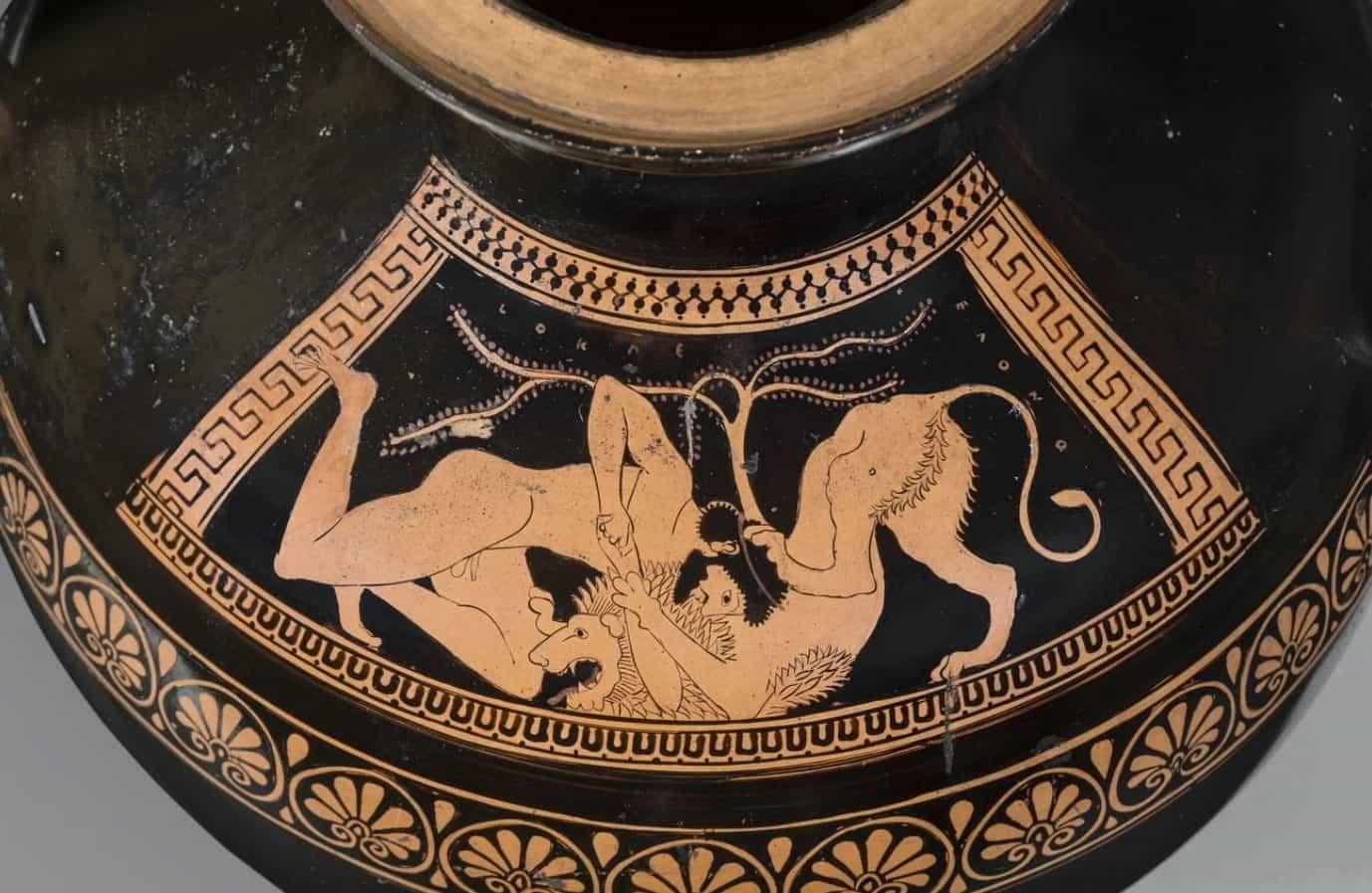 Gli eroi sono personaggi della mitologia greca che hanno un insegnamento da trasmettere agli uomini.