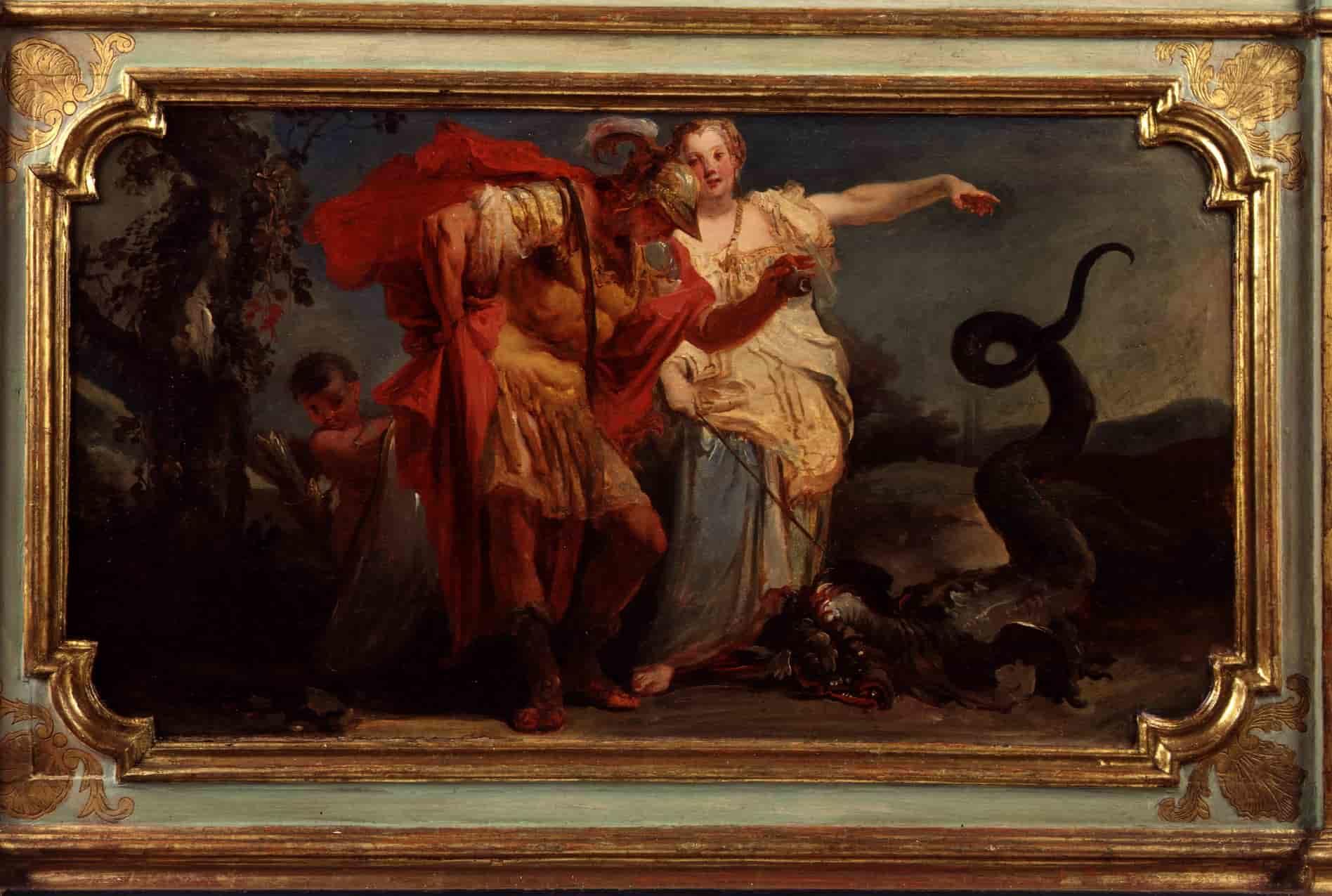 Medea è uno dei personaggi più controversi della mitologia greca.