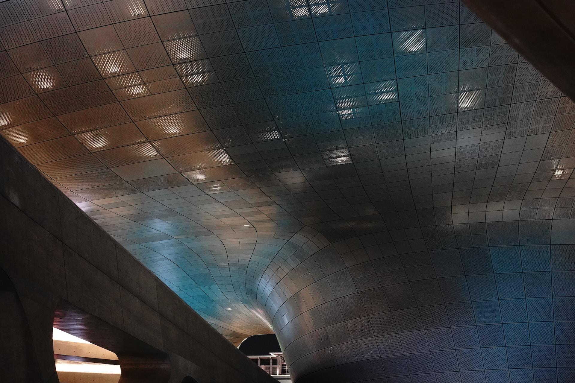 Dongdaemun Design Plaza