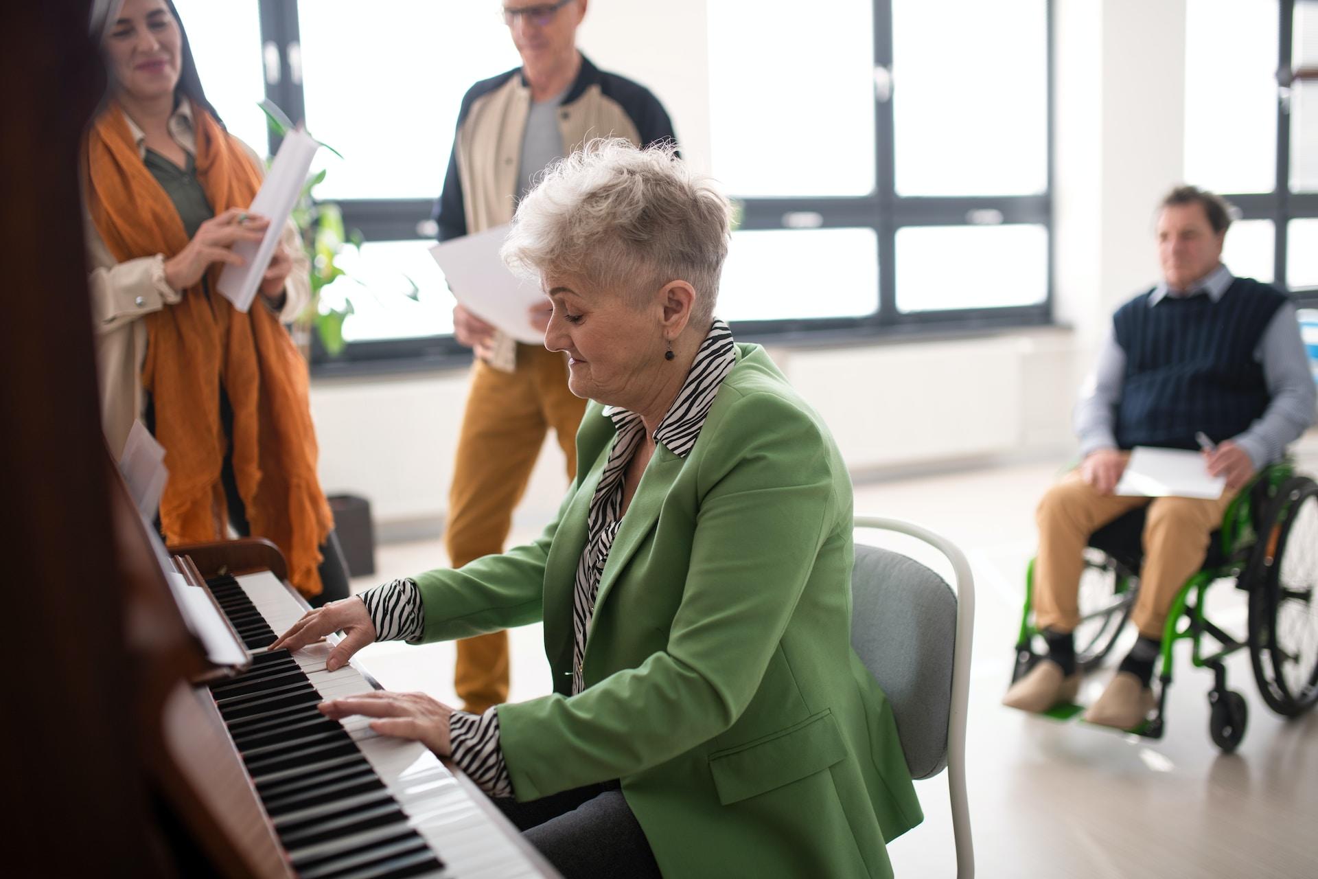 Realizza il tuo sogno di imparare a suonare il pianoforte!