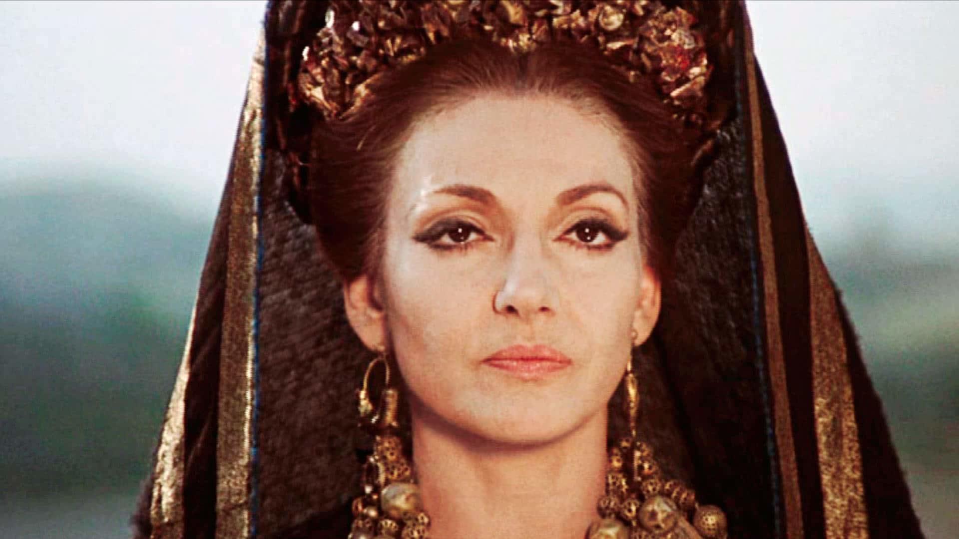 Medea è un film ispirato al mito di Medea come interpretato da Euripide.