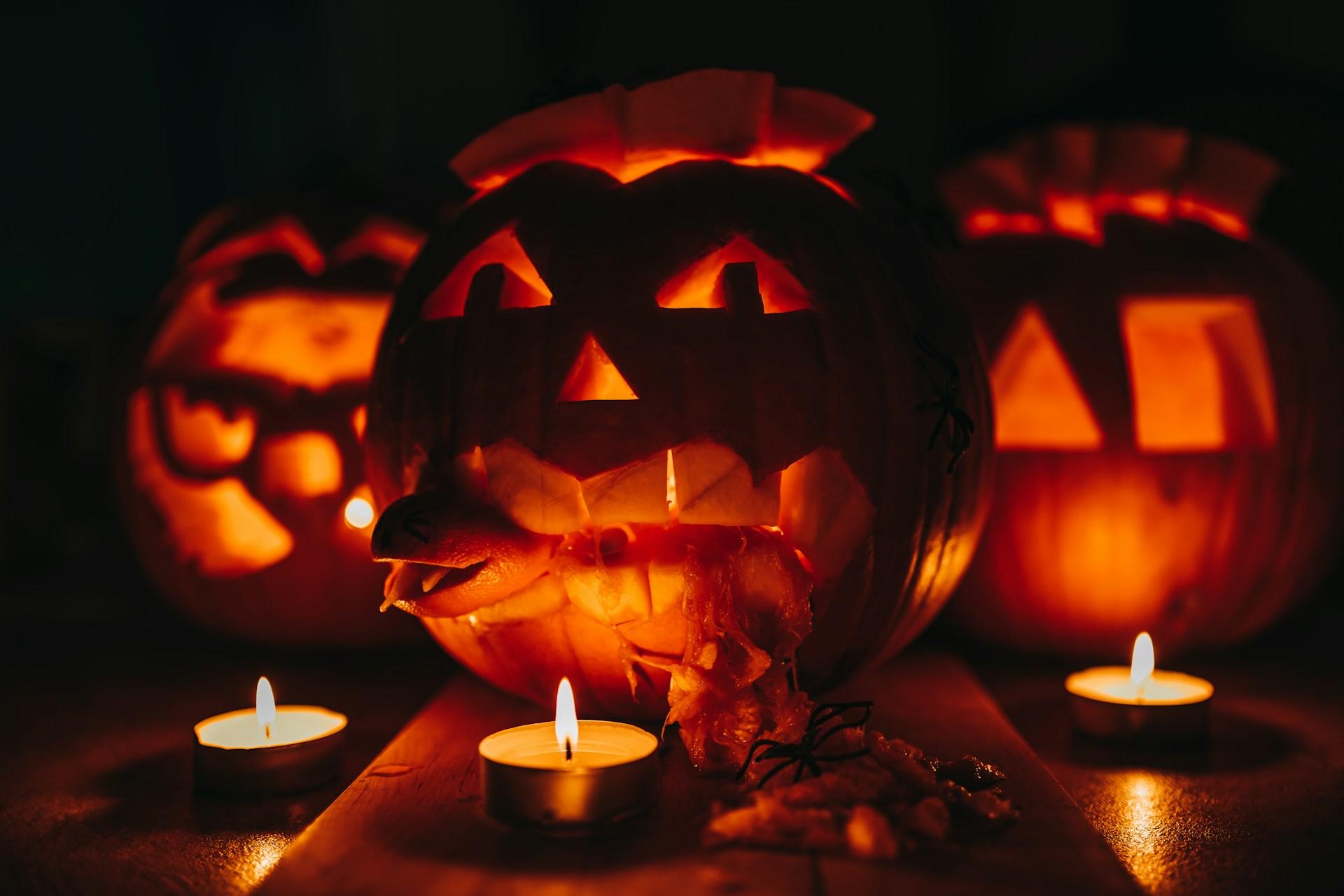 Come migliorare il proprio inglese con Halloween?