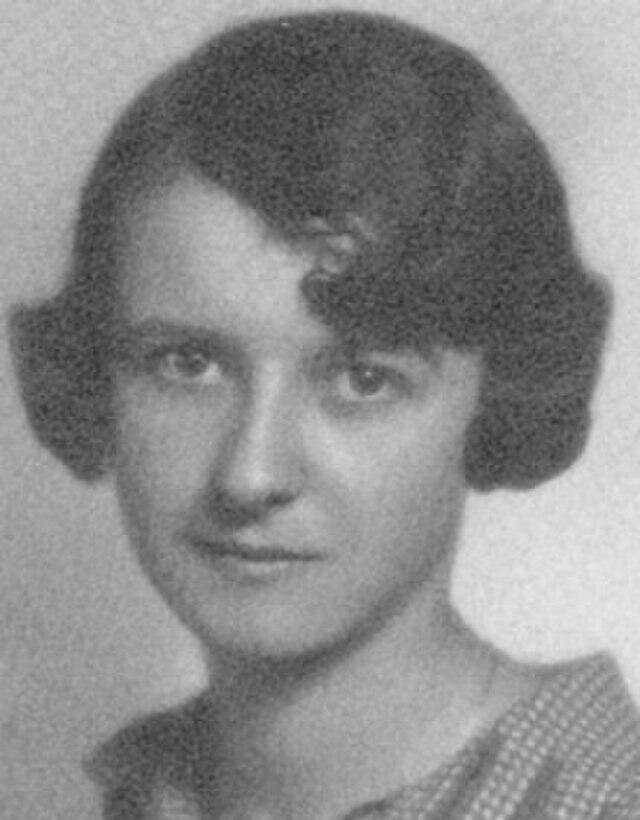 Foto di Antonia Pozzi.