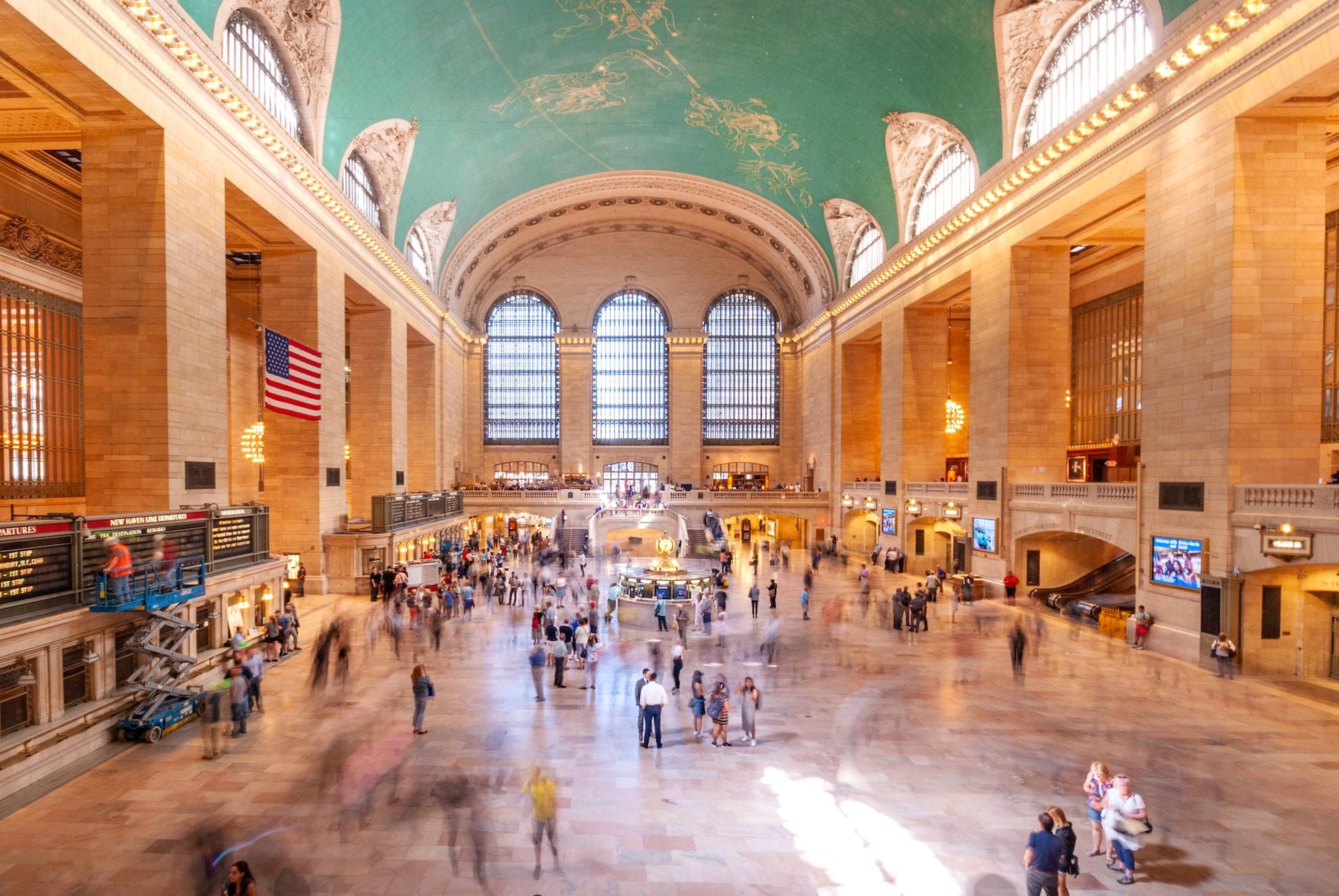 Stazione di Grand Central Terminal