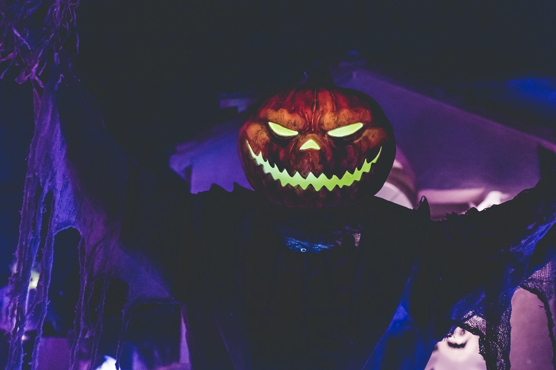 Consigli per travestirsi ad Halloween.