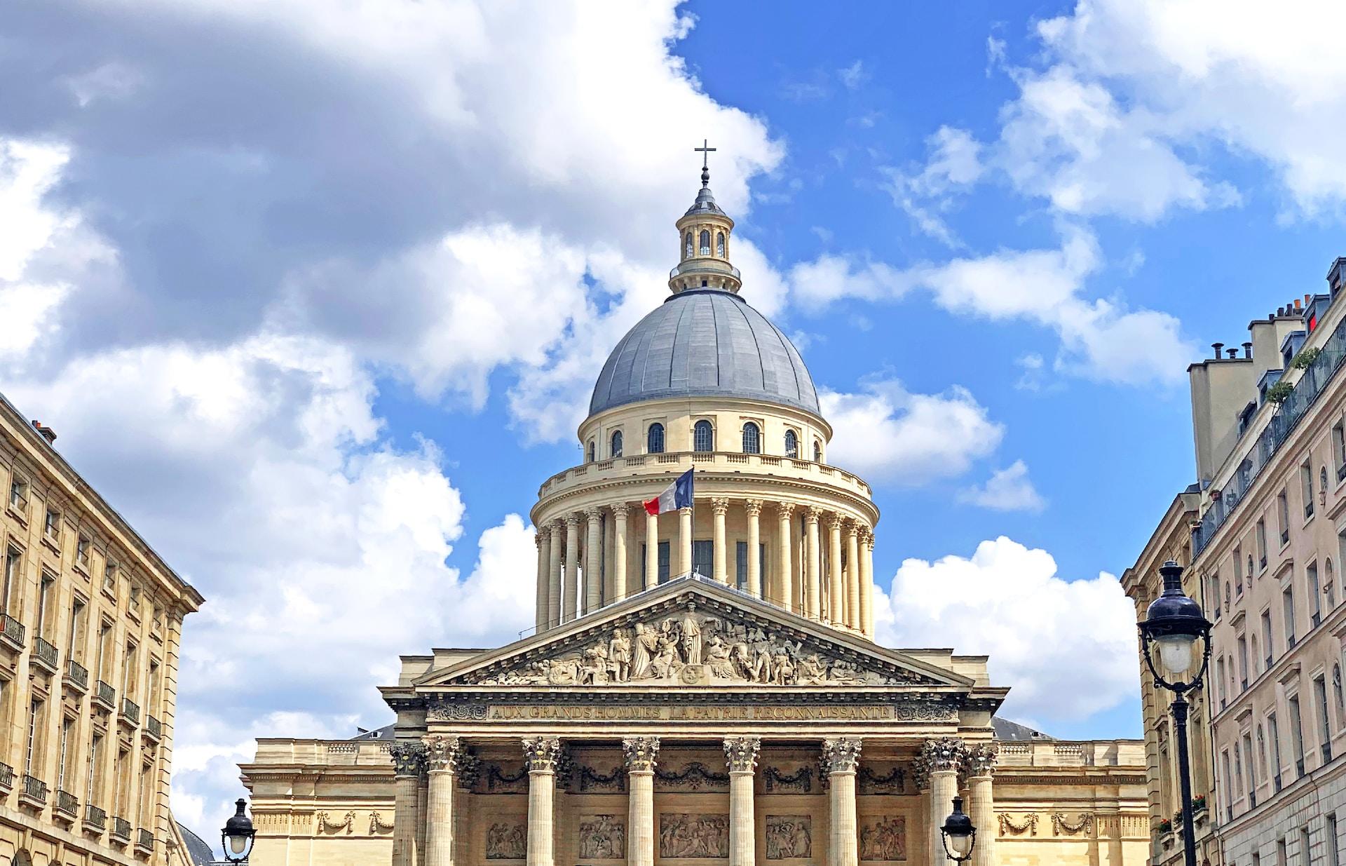 Pantheon Parigi