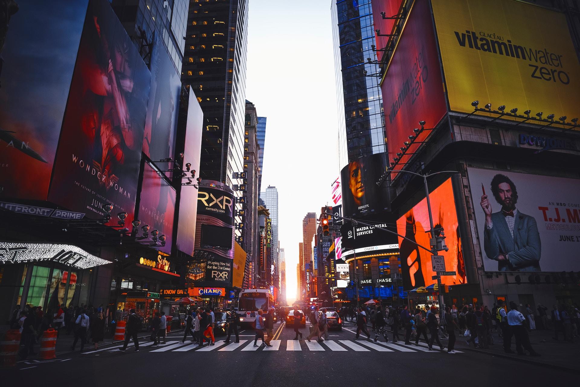 Strade di New York