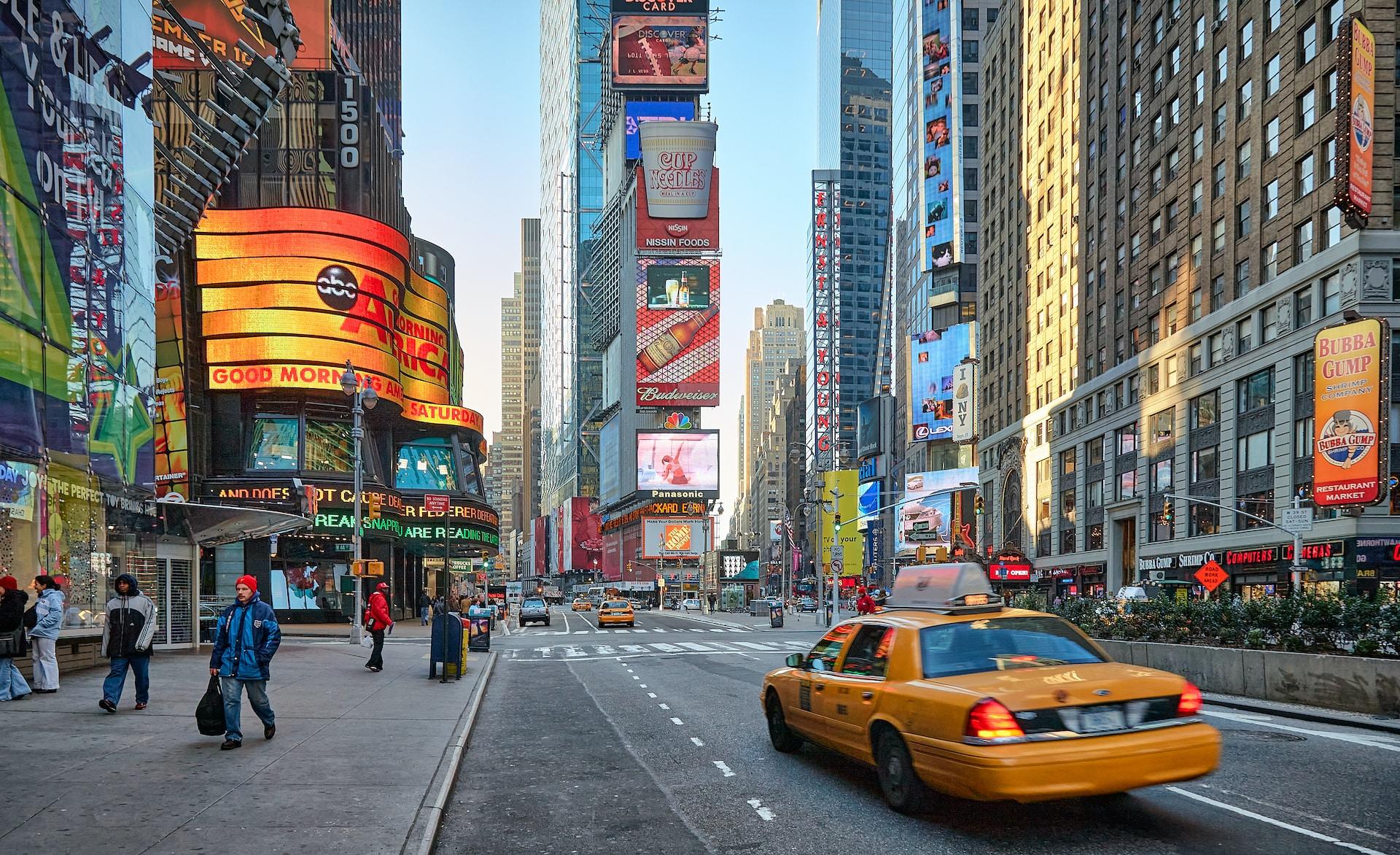 Times Square a New York