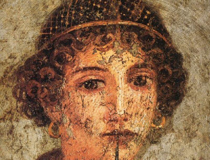 perchè Saffo è ancora oggi così nota?