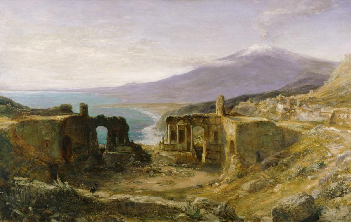 I grandi temi del teatro greco antico.