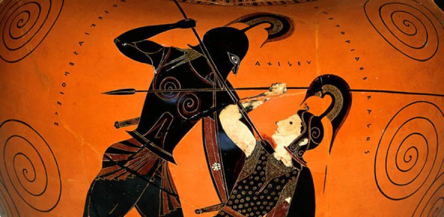 Iliade e Odissea sono i due principali poemi epici della letteratura greca antica.