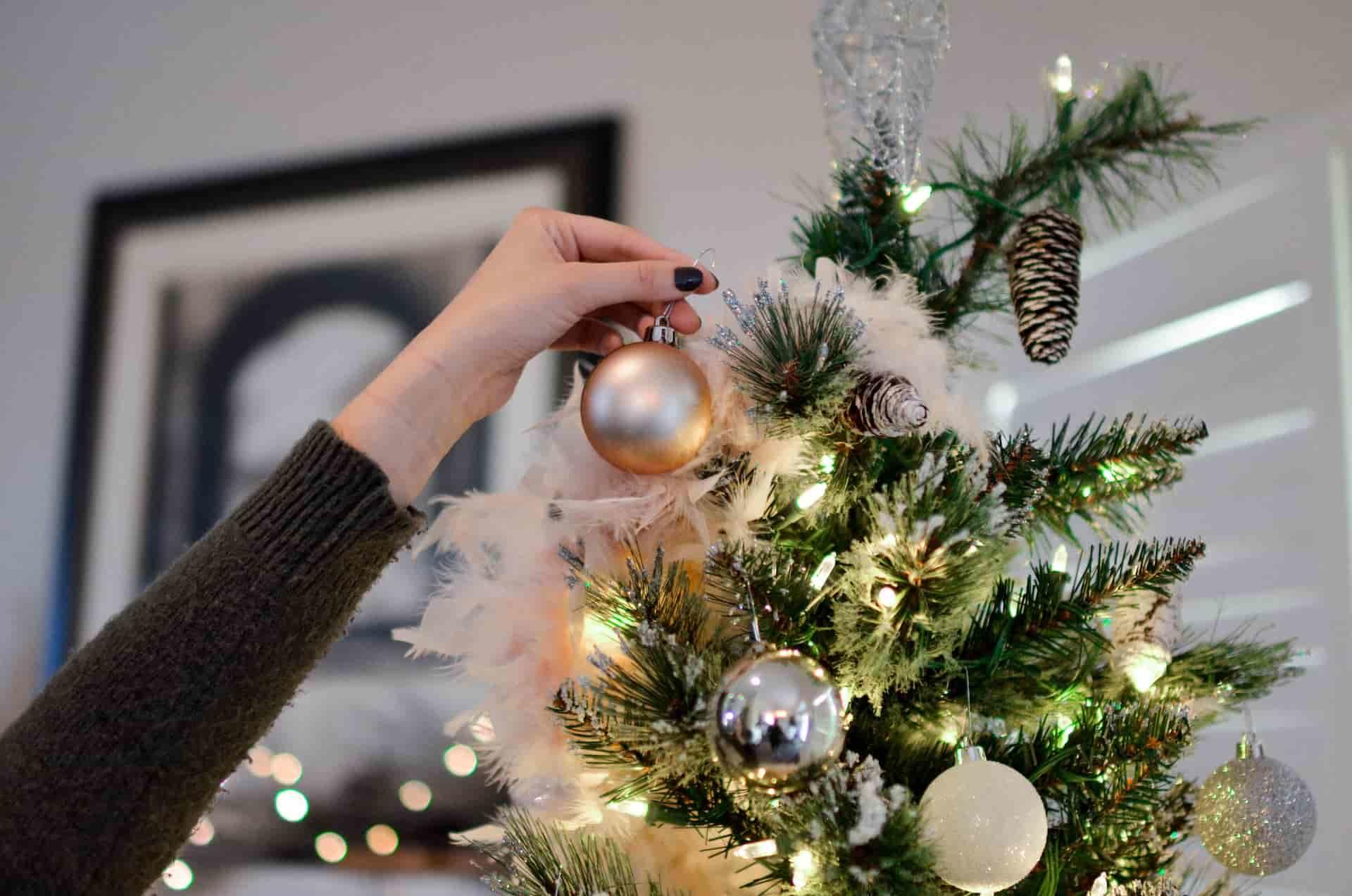I preparativi di Natale secondo la tradizione, iniziano il giorno dell'Annunciazione.
