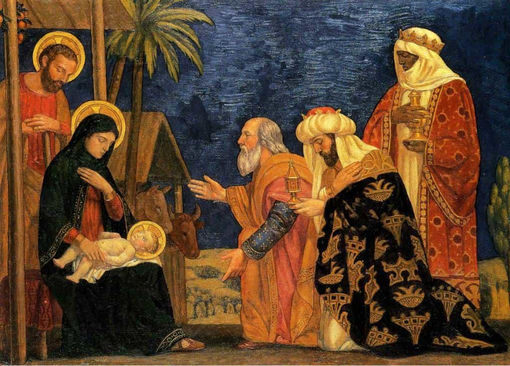 Con l'Epifania proseguono le celebrazioni per la nascita di Gesù con la visita dei Magi.
