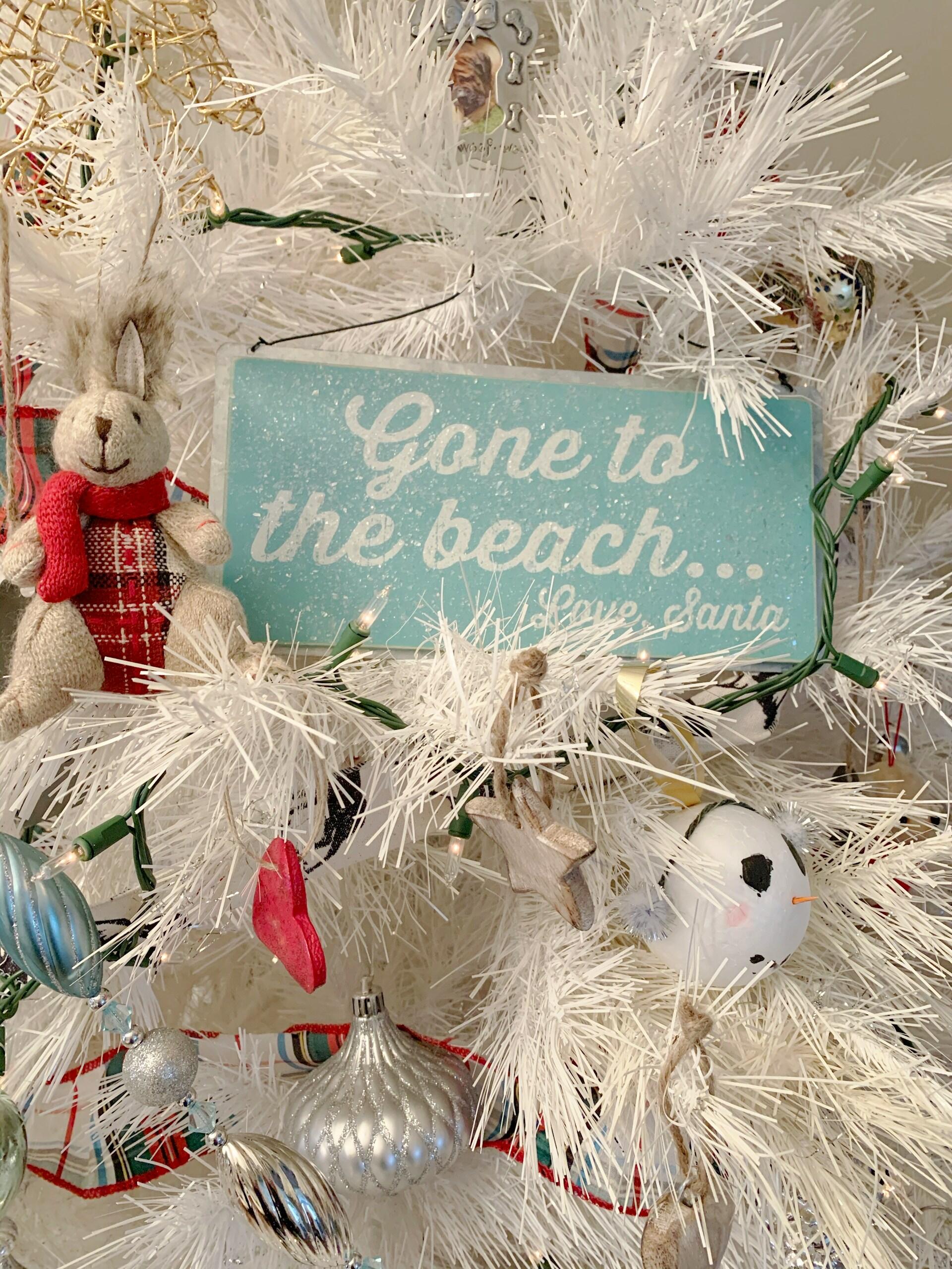 Babbo Natale in spiaggia Australia