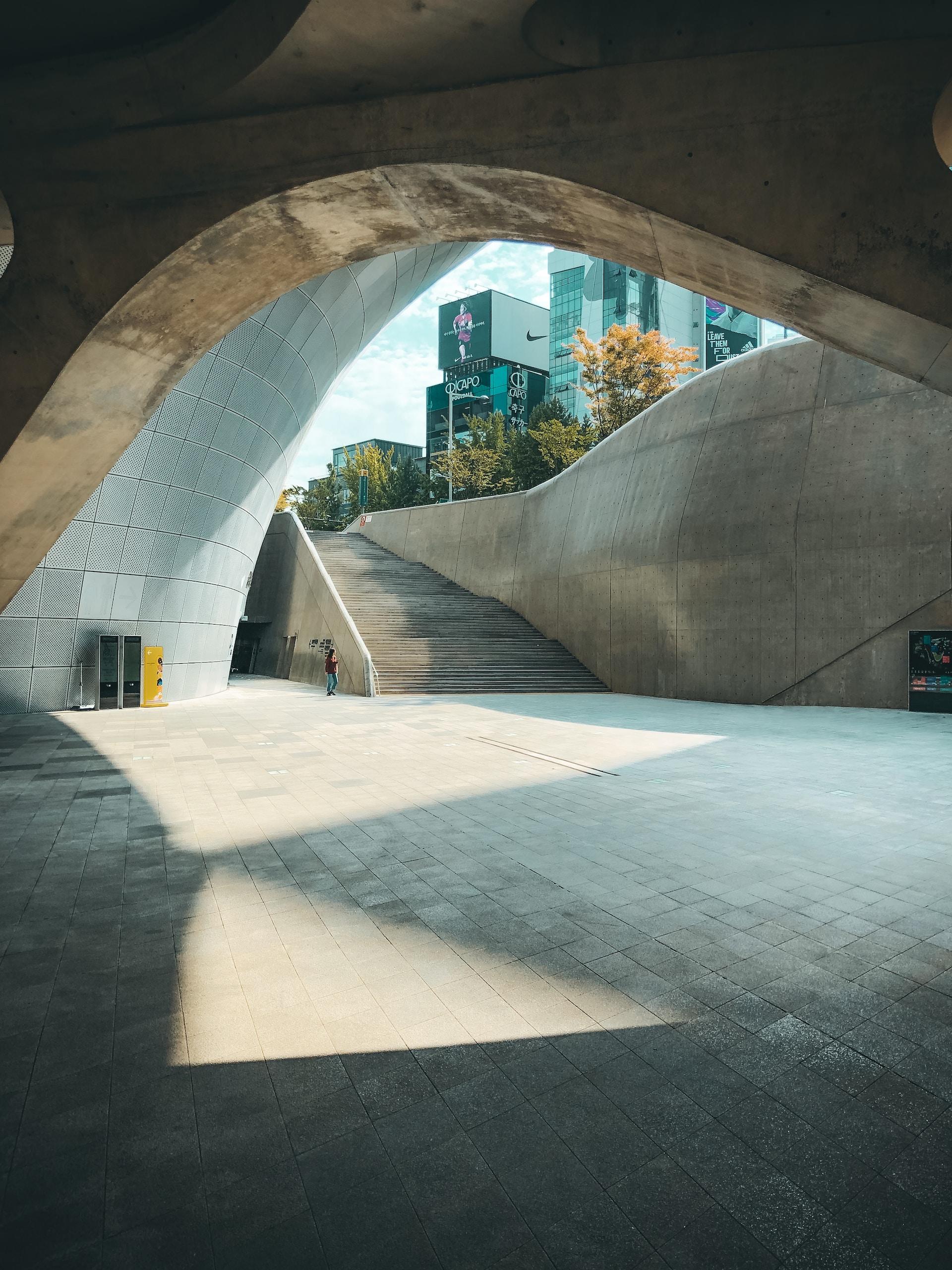 Architettura Corea del Sud