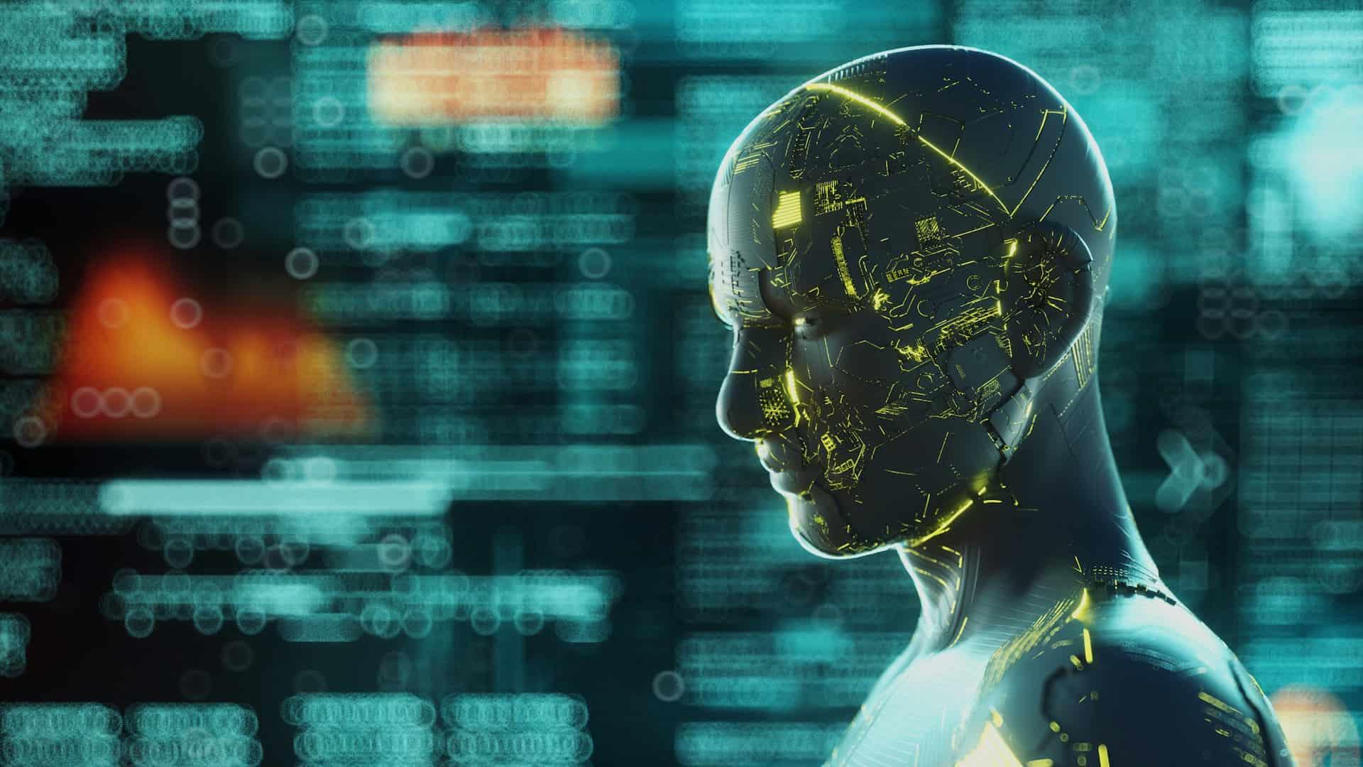 L'intelligenza artificiale si basa sull'addestramento con una grande quantità di dati del foundation model e LLMs.