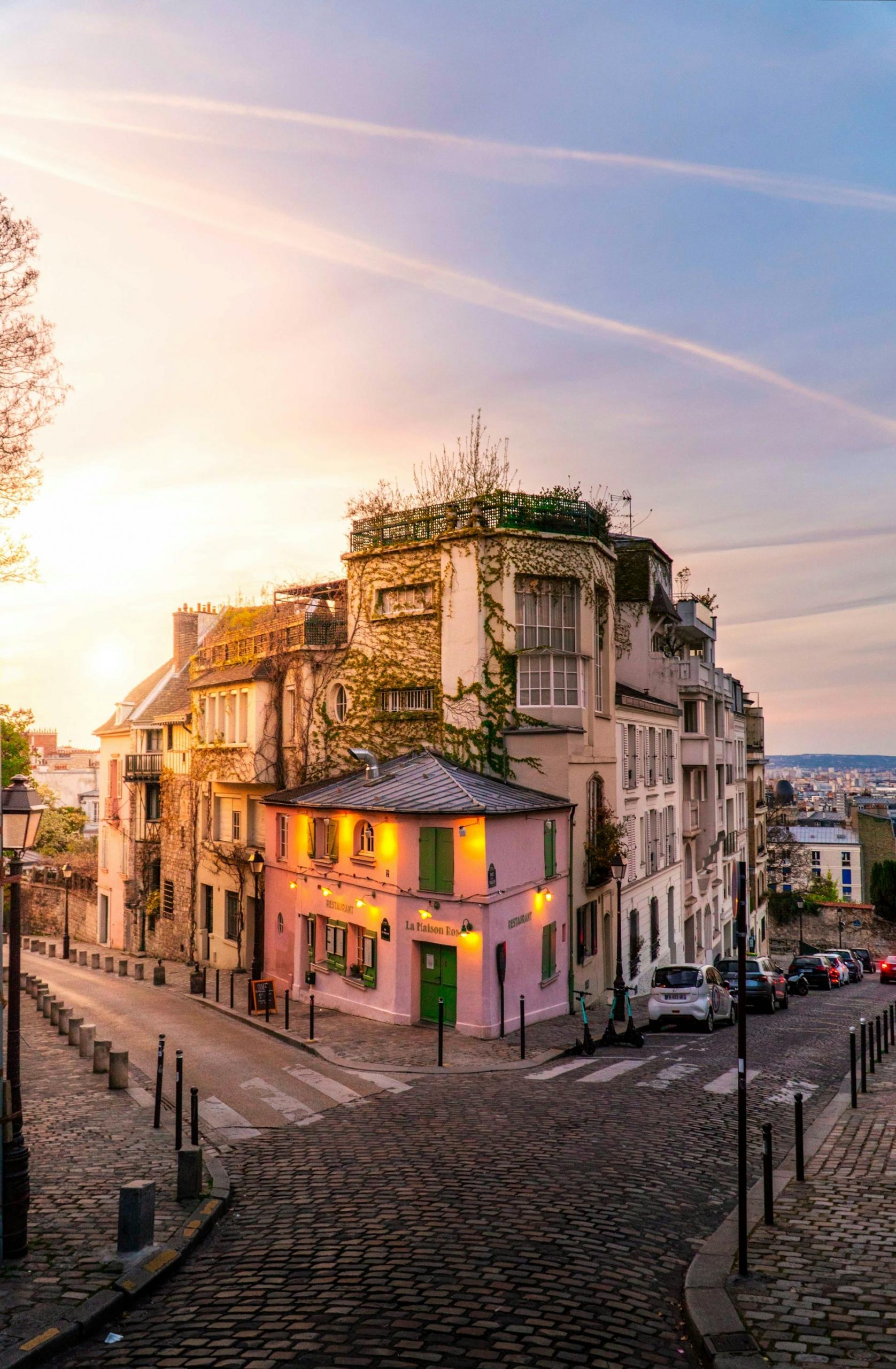scopri il lato romantico di Parigi 